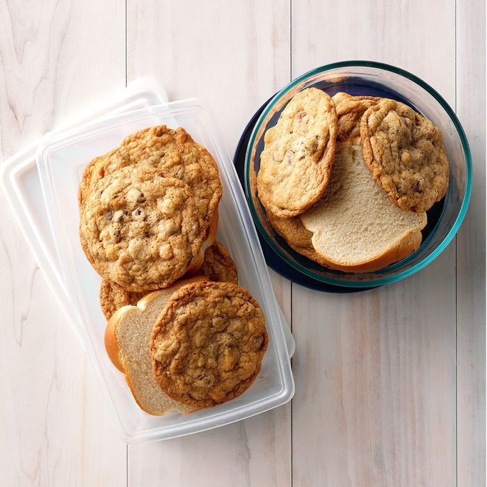 Keep Cookies Soft