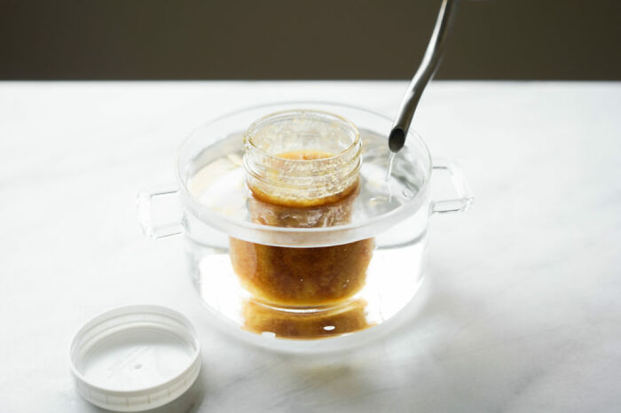 De-Crystalize Some Honey