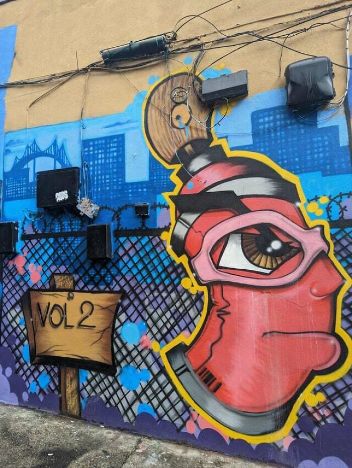Putting Them Up In Jamaica Queens
