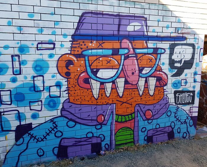 Hit Up A Legal Wall Today For Some Spray Practice