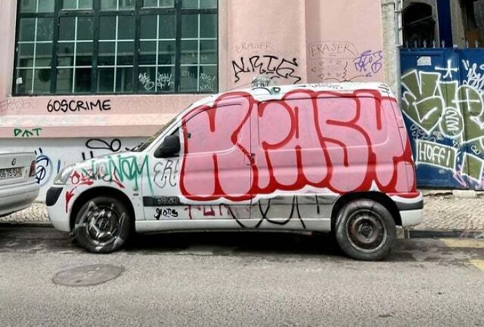 Krasy (Lisbon, Portugal)