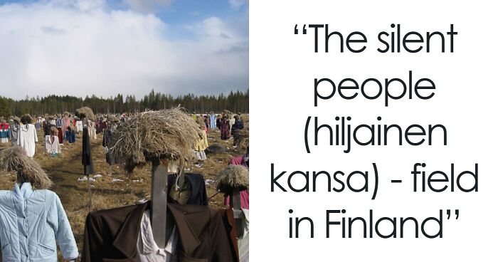 40 Places On Earth That Are So Terrifying, They Make Haunted Houses Look Like Daycare