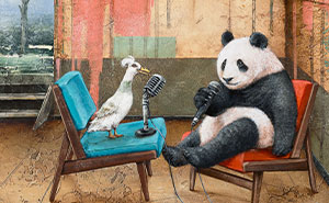 20 Dreamlike Paintings By Tyson Grumm Where 